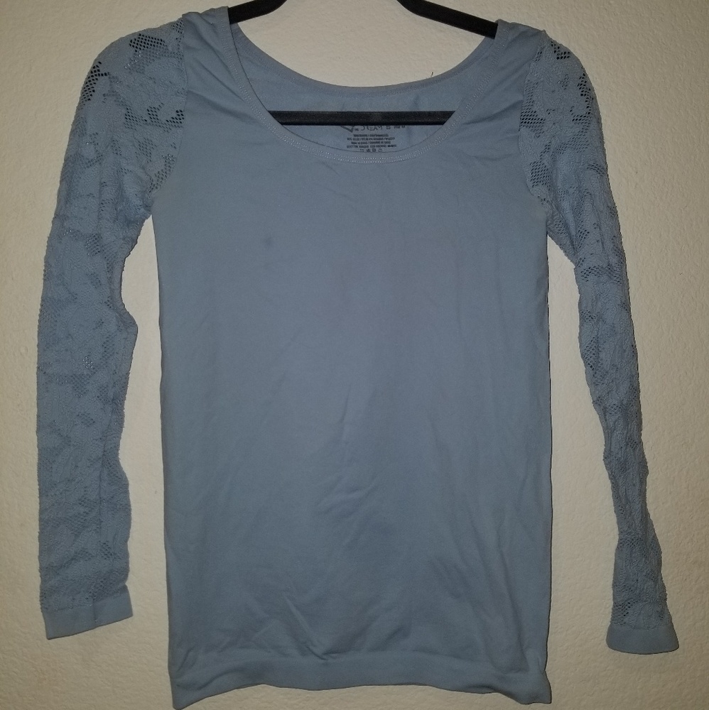 Live Love Dream (Aeropostale)  work out shirt